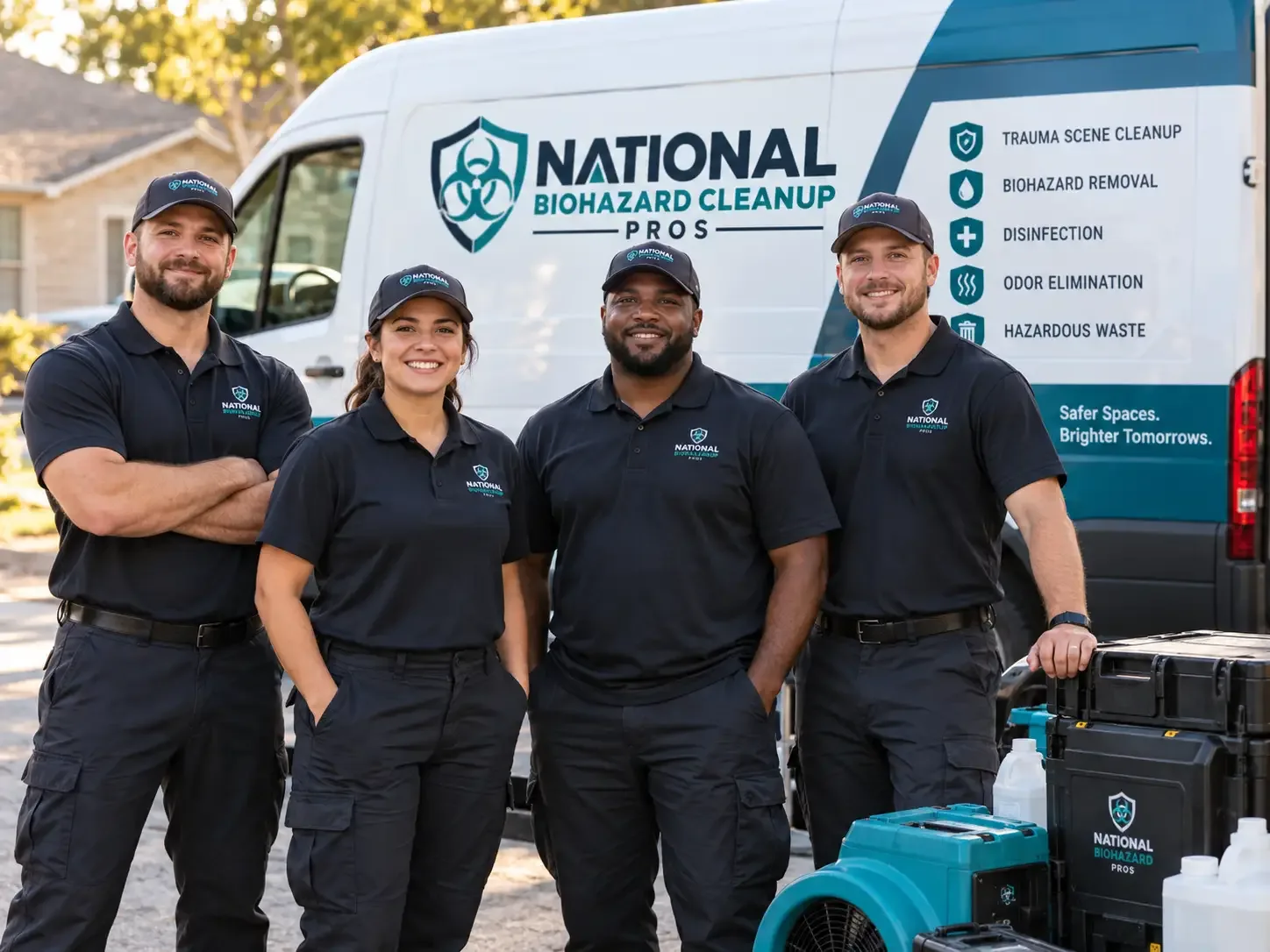 Biohazard Cleanup company in Lamar, CO